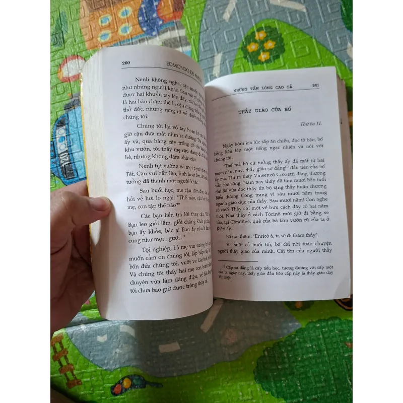 Những tấm lòng cao cả 1032665