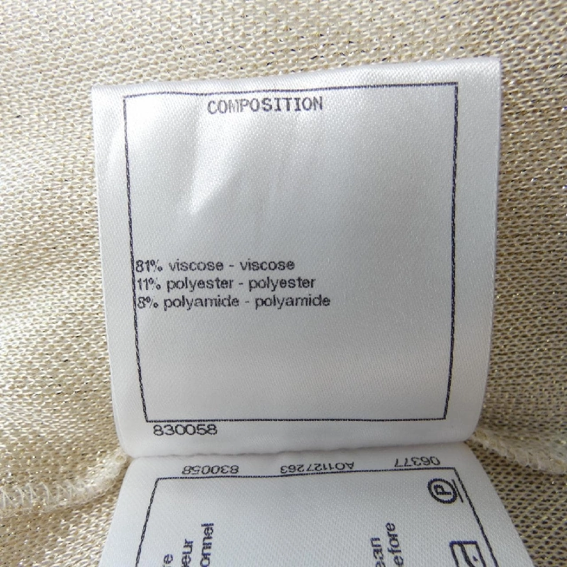 CHANEL P58323V41057 Đầm - Hàng hiệu Chính hãng 647823