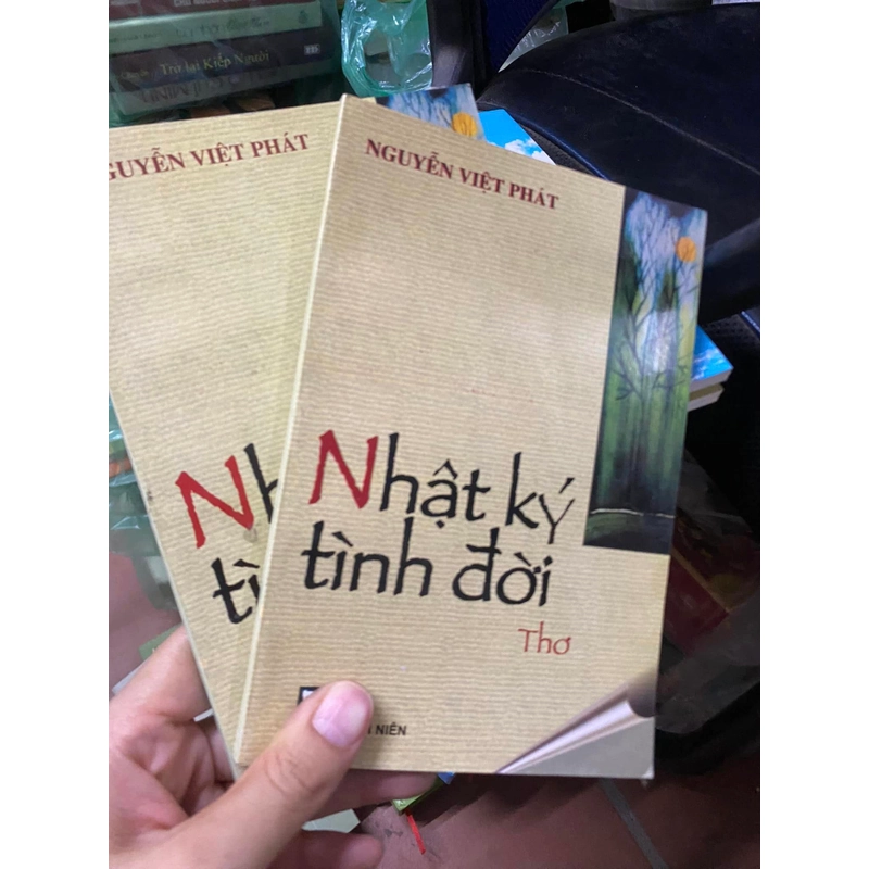 Sách Nhật ký tình đời 310573