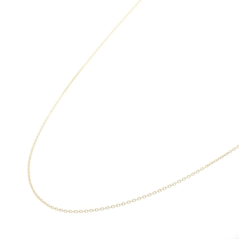 K18YG Dây chuyền - Hàng hiệu Chính hãng 865237