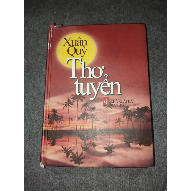THƠ TUYỂN XUÂN QUỲ 729354