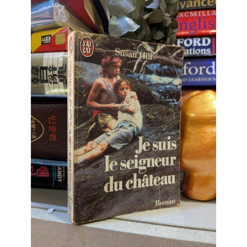 Je suis le seigneur de château - Susan Hill 997554