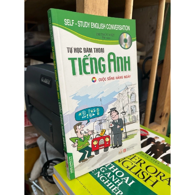 Tự học đàm thoại tiếng anh - Tri Thức Việt biên soạn 545490