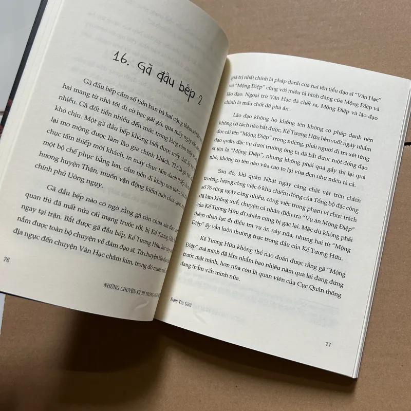 Những chuyện kỳ bí trong ngõ hẹp 960819