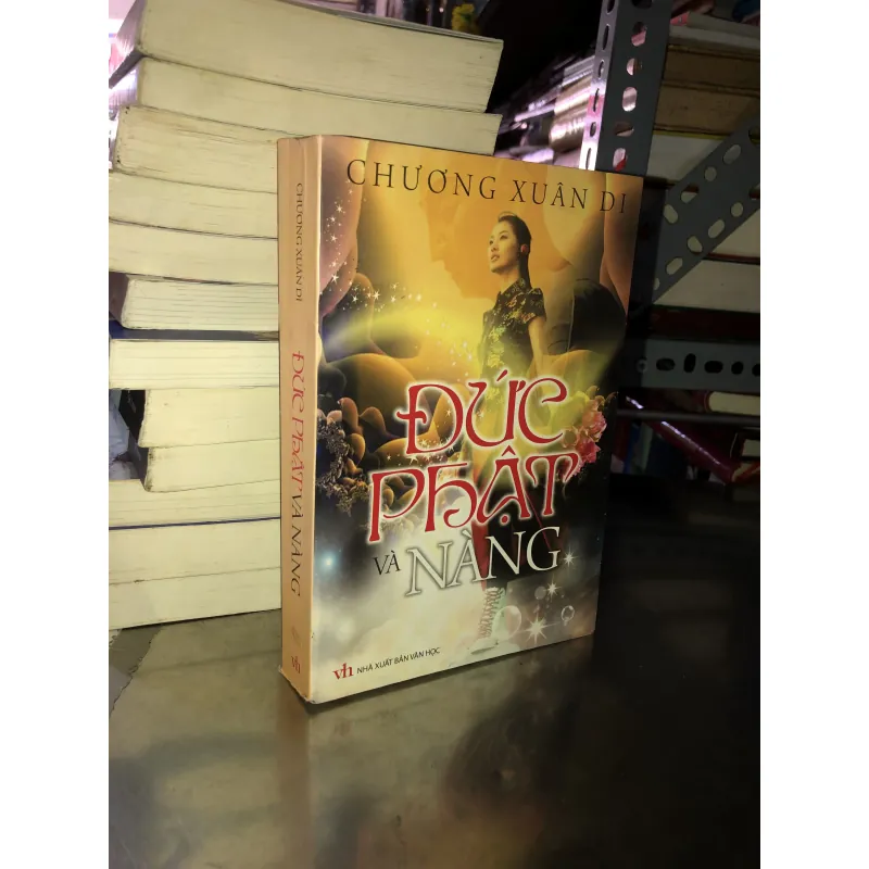 Đức phật và nàng - Chương Xuân Di 1019135