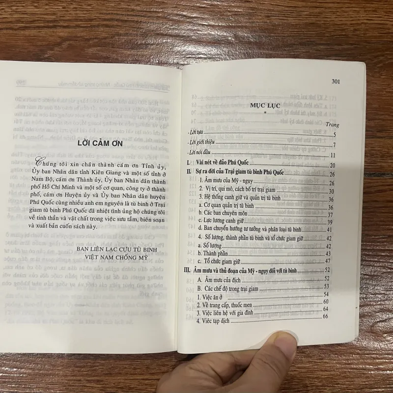Trại giam tù bình Phú Quốc - Những trang sử đẫm máu (1967-1973)  (8) 1041157
