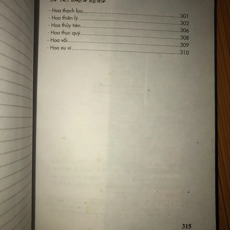 Hoa thơm - phòng và trị bệnh  723110