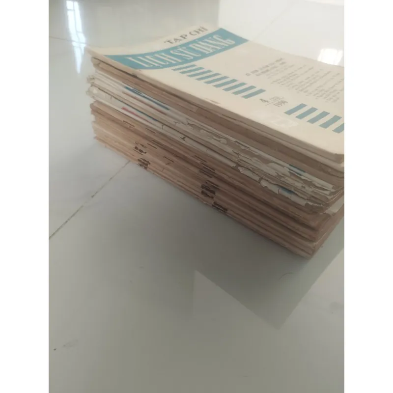 Combo Tạp Chí Lịch Sử Đảng( 24 cuốn) 966366