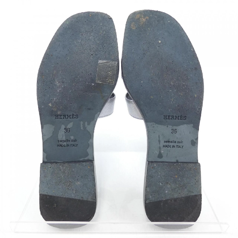 【Mã giảm giá】Giày sandal HERMES 664884