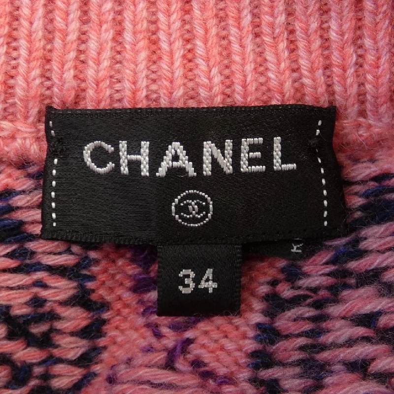 Chanel CHANEL P73912K10583 Áo len 635032