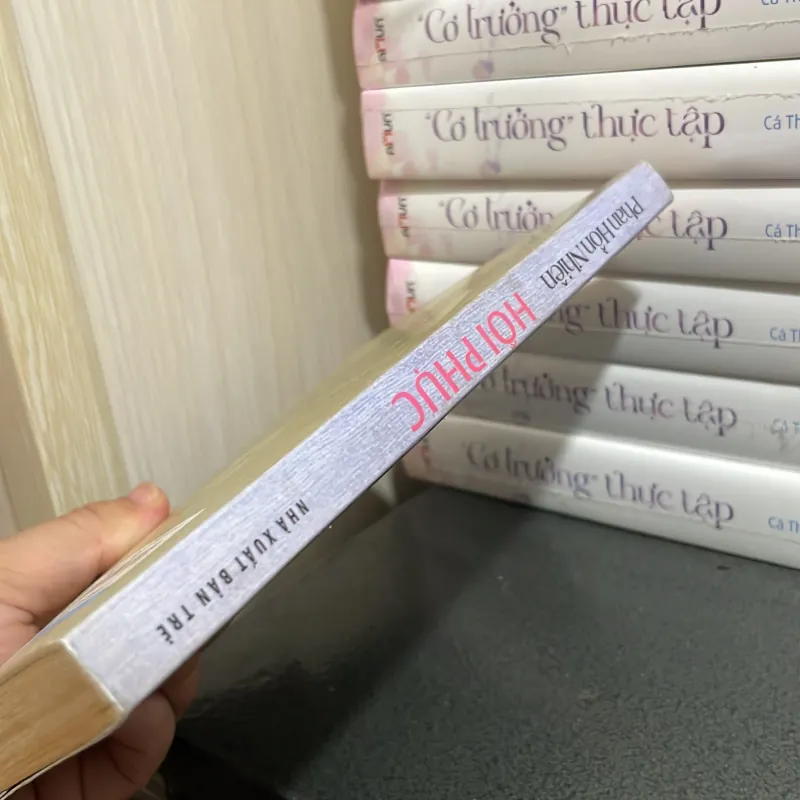 (tập truyện ngắn) - Hồi Phục - Phan Hồn Nhiên 990159
