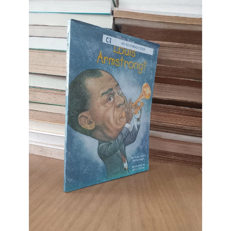 Who was Louis Armstrong? - McDonough, O'Brien 697396