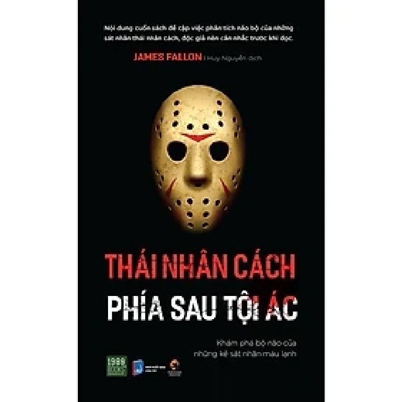 Thái nhân cách - Phía sau tội ác HCM.PO mới 100% James Fallon Oreka-Blogmeo 182404