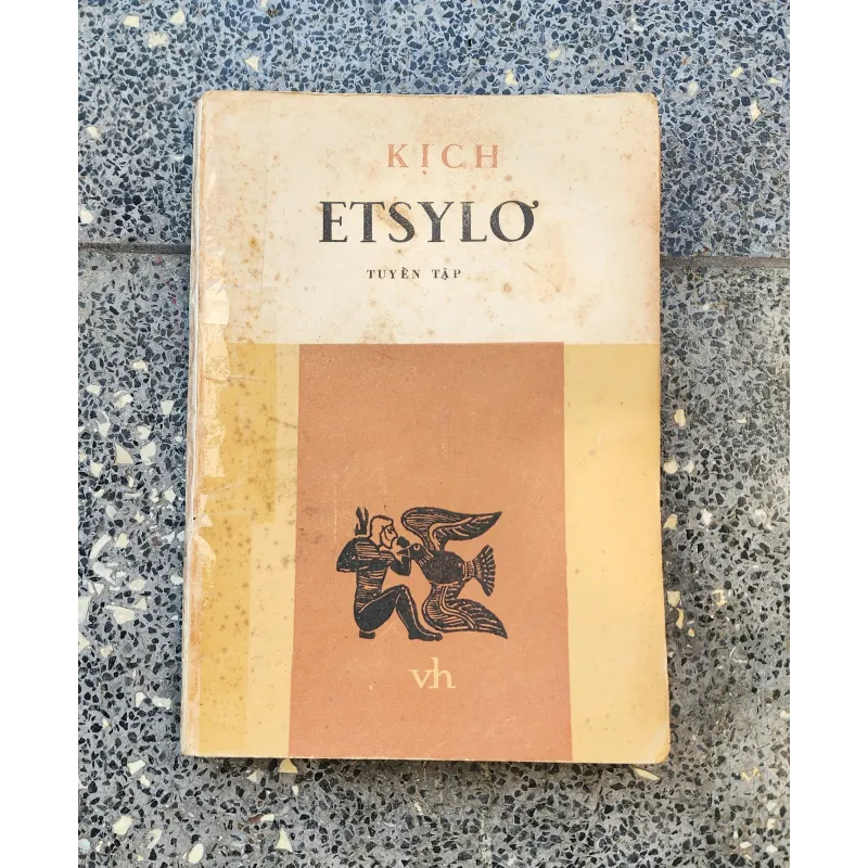 KỊCH HY LẠP CỔ ĐẠI AESCHYLUS  790952