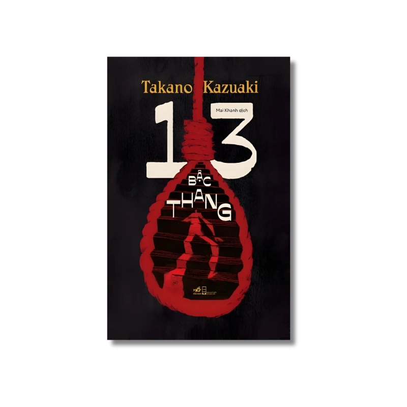 13 bậc thang - Takano Kazuaki 762162