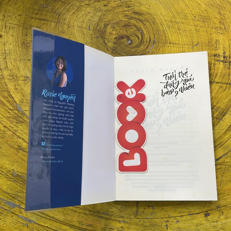 COMBO TUỔI TRẺ ĐÁNG GIÁ BAO NHIÊU & HẠNH PHÚC HAY KHÔNG DO TA QUYẾT ĐỊNH 789856