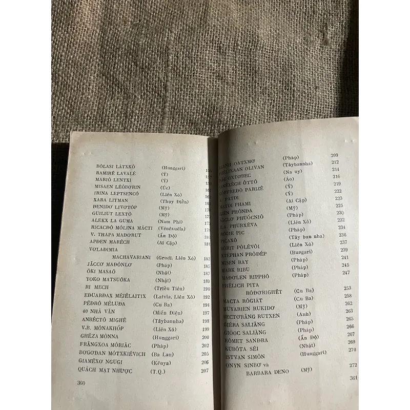 Tiếng nói của lương tri và trái tim - thơ thế giới về Việt Nam  600020