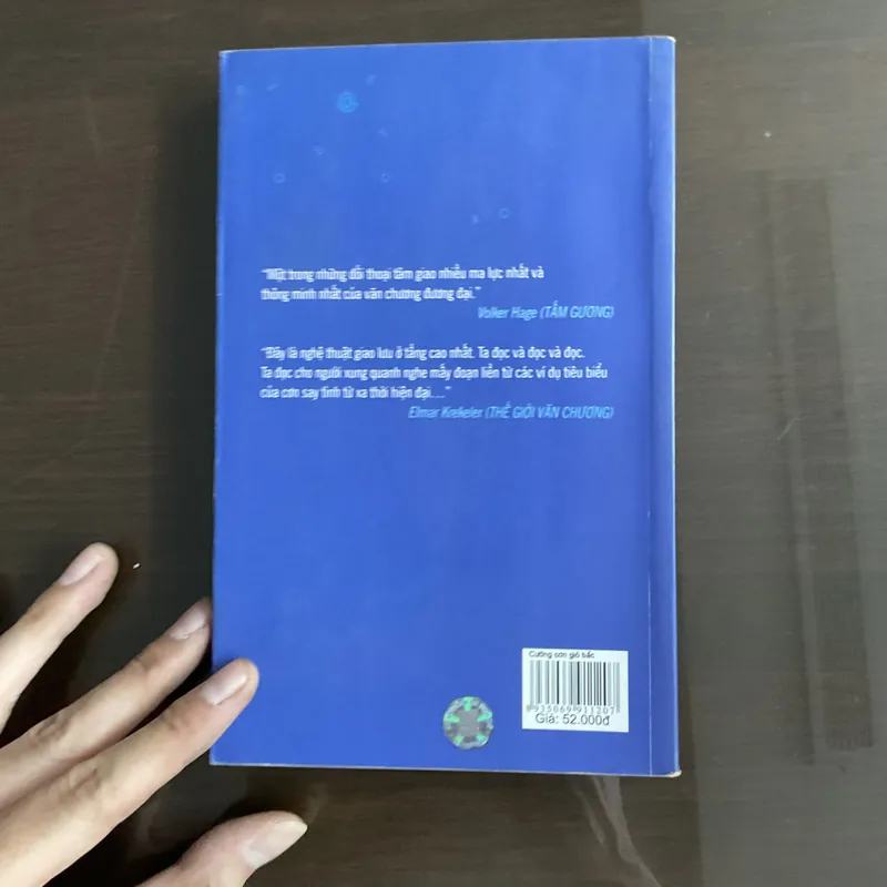 [TÂM LÝ] Cưỡng cơn gió bấc - Daniel Glattauer 717625