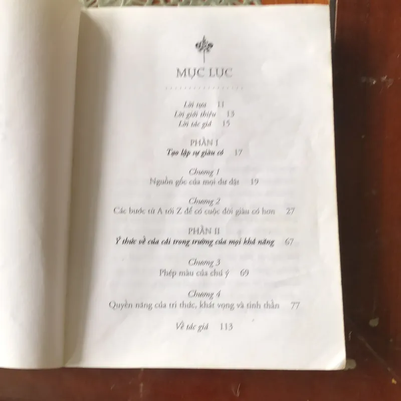 Tạo lập sự giàu có 754800