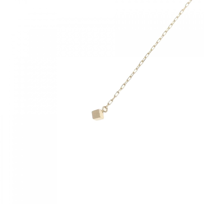 Agat K10YG Necklace - Hàng hiệu Authentic 843888