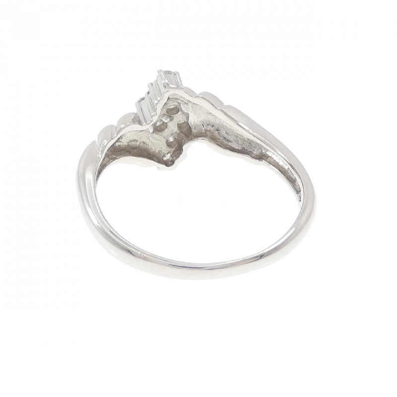 Nhẫn kim cương PT850 0.21CT - Hàng hiệu Authentic 851427