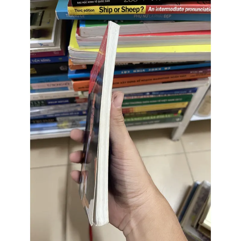 Thế Giới Quả Là Rộng Lớn Và Có Rất Nhiều Việc Phải Làm (c47) 589878