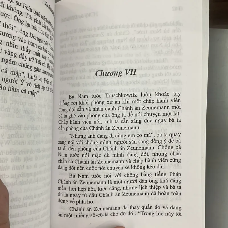 [TÂM LÝ - TỘI PHẠM] Vụ án Deruga - Ricarda Huch 701860