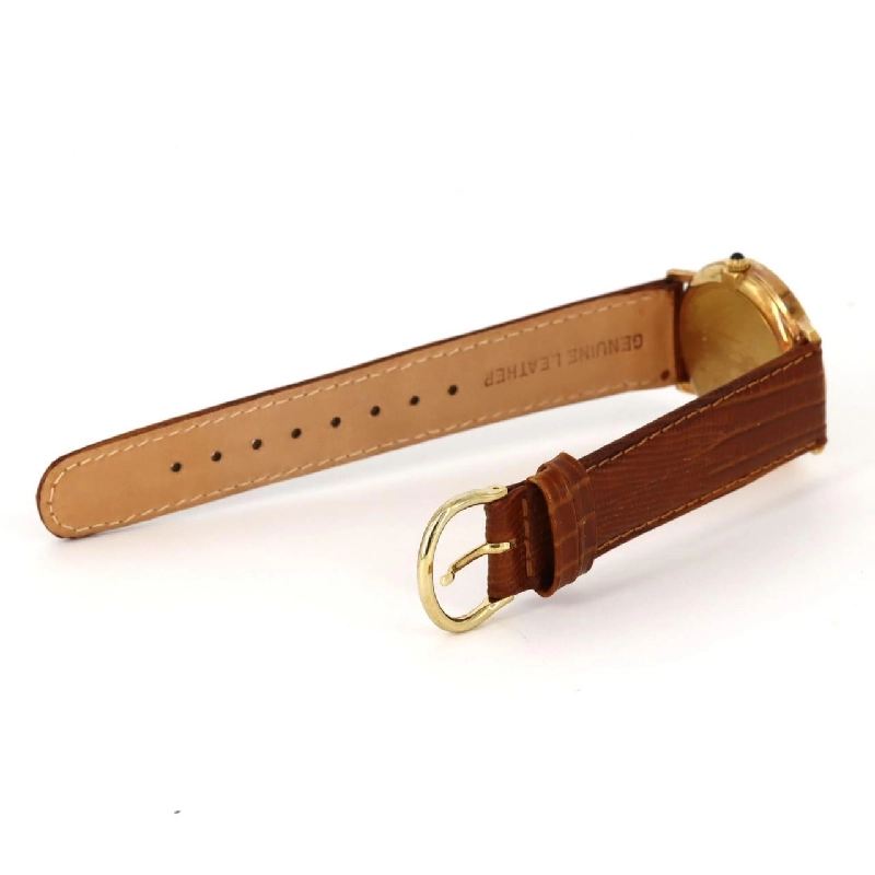 Đồng hồ Longines Vỏ Tròn YG YG Cơ - Hàng hiệu Chính hãng 881039