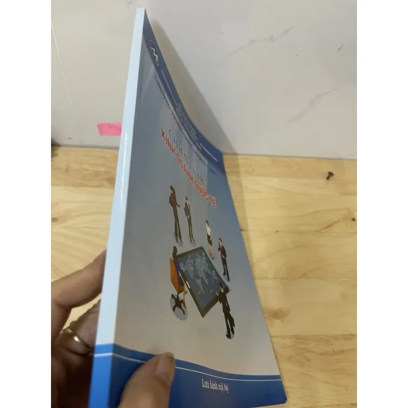 Chiến lược kinh doanh quốc tế 751124