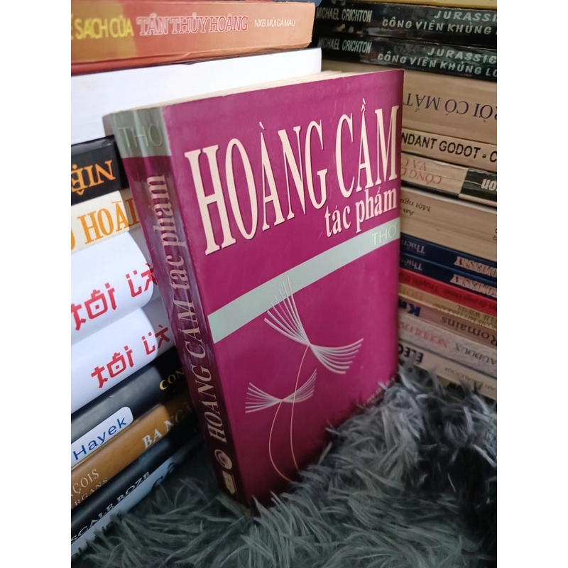 Hoàng Cầm tuyển tập tác phẩm 478121