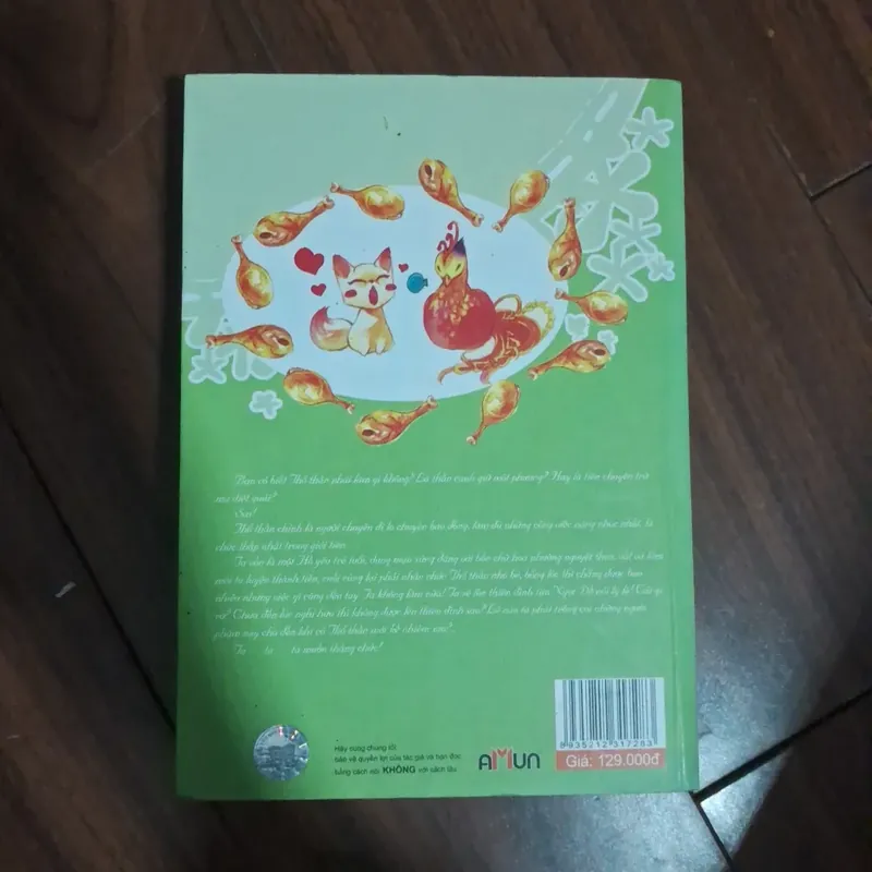 Nhật ký thăng chức của thổ thần  706580