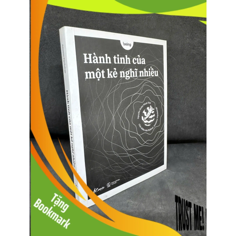 (TẶNG BOOKMARK) Hành Tinh Của Một Kẻ Nghĩ Nhiều, 2022 - H1809 RBK 937745