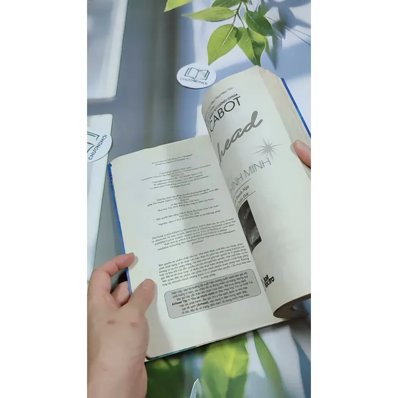 Airhead 1: Tìm Lại Chính Mình - Meg Cabot 744774