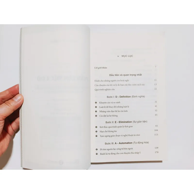 Tuần Làm Việc 4 giờ
 790277