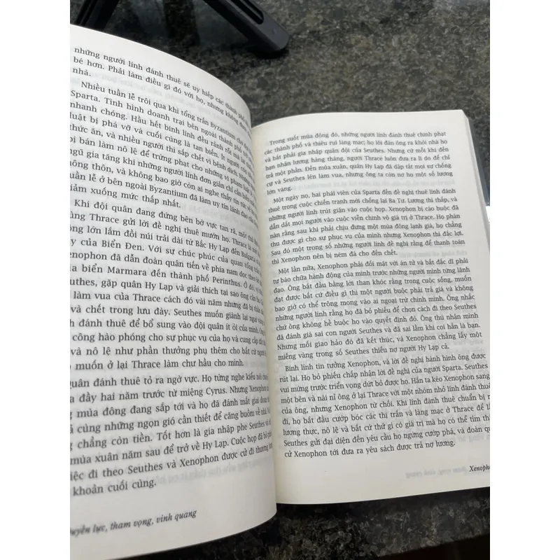 Quyền lực, tham vọng, vinh quang Steve Forbes & John Prevas 707451