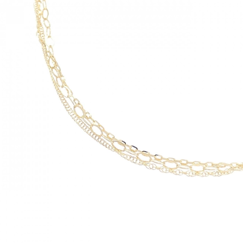 K18YG Dây chuyền - Hàng hiệu Authentic 866116