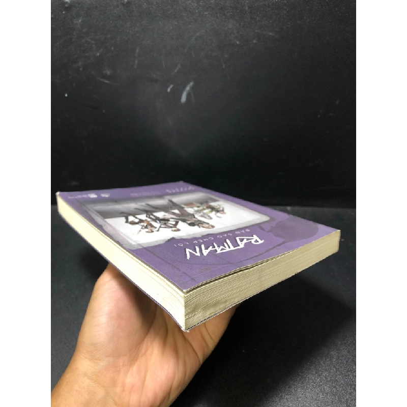 Ratman - Bản sao chép lỗi Shusuke Michio 2018 mới 80% ẩm, quăn mép, ố nhẹ HCM0611 504436