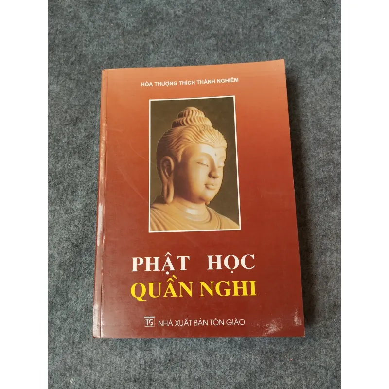 PHẬT HỌC QUẦN NGHI 718862