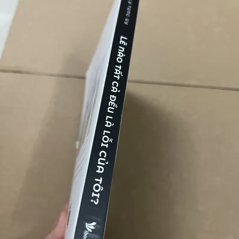 Lẽ Nào Tất Cả Đều Là Lỗi Của Tôi 999099