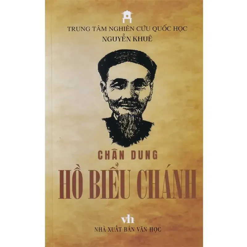 Chân Dung Hồ Biểu Chánh 713757
