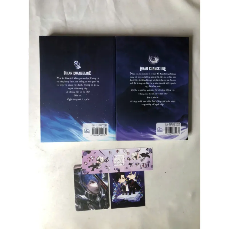 Combo 2 quyển Anh trai nhân vật chính tập 1 & 2 - Tiên Sắc Xám 1020805