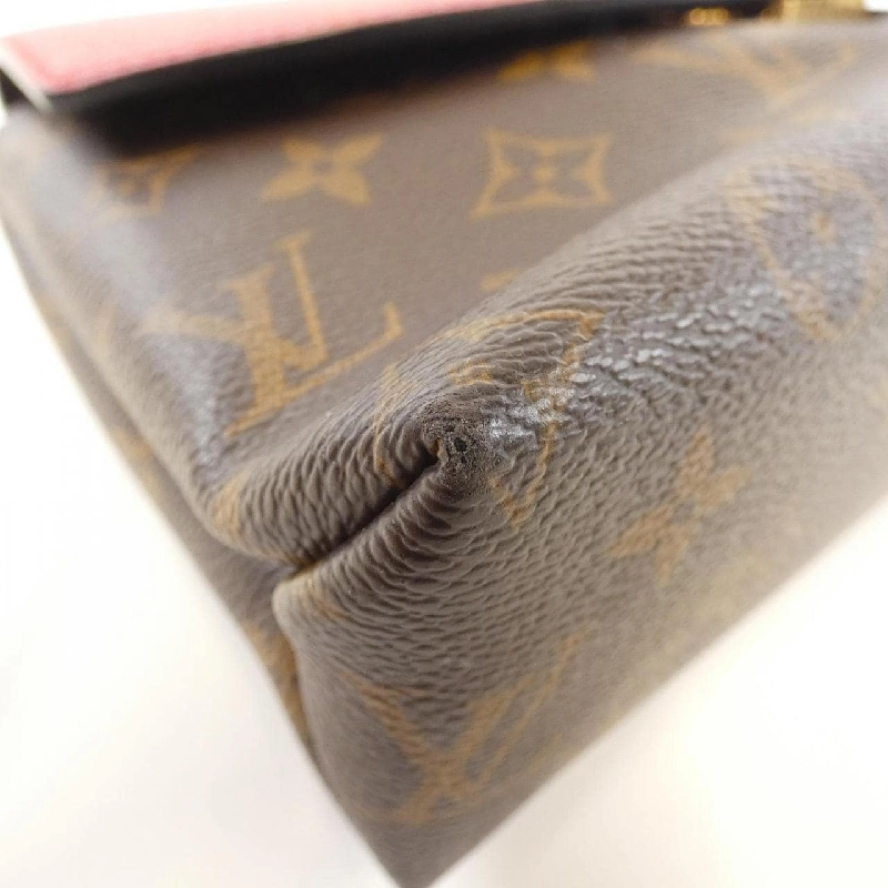 Túi xách vai Louis Vuitton Monogram Saint Placide M43713 613389