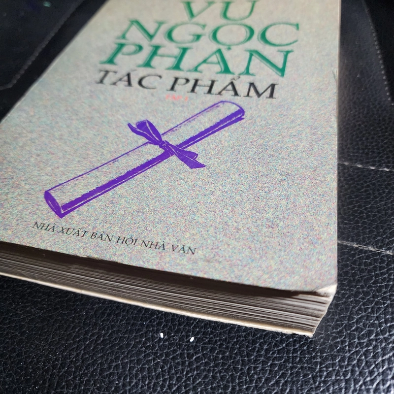 Vũ Ngọc Phan tác phẩm tập 1 525370