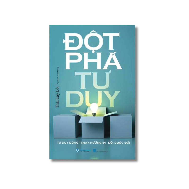 Đột phá tư duy - Thái Lũy Lỗi 727652
