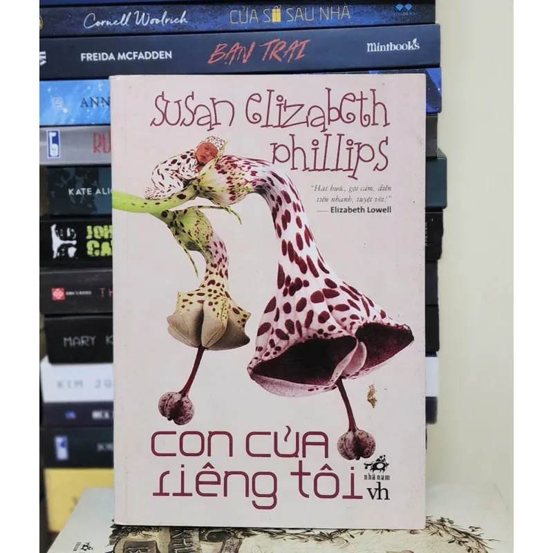 Tiểu thuyết CON CỦA RIÊNG TÔI - Susan Elizabeth Phillips (507 trang) 734158