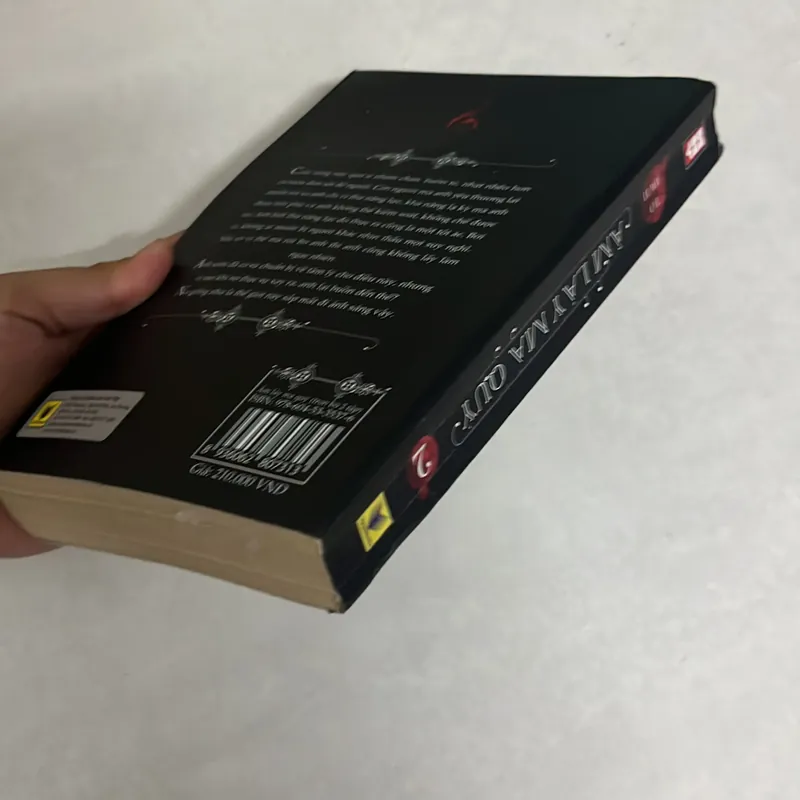 Âm láy ma quỷ (Tập 2) - Tô Mịch 557053