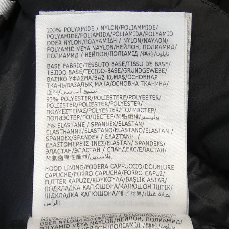 MONCLER GRENOBLE Áo khoác lông 637390