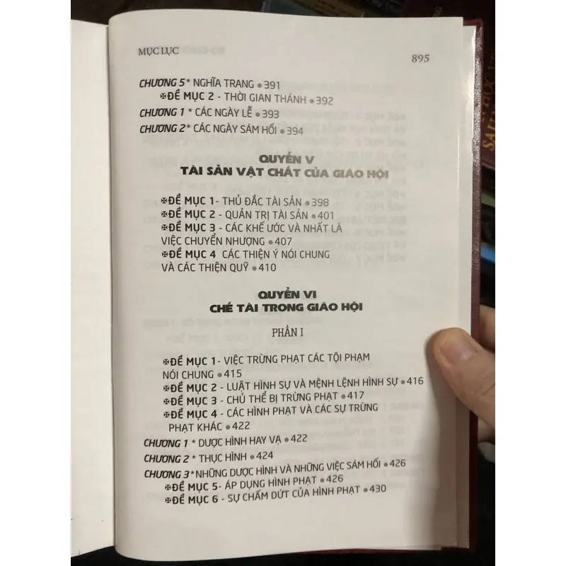 Bộ giáo luật 1983 736714