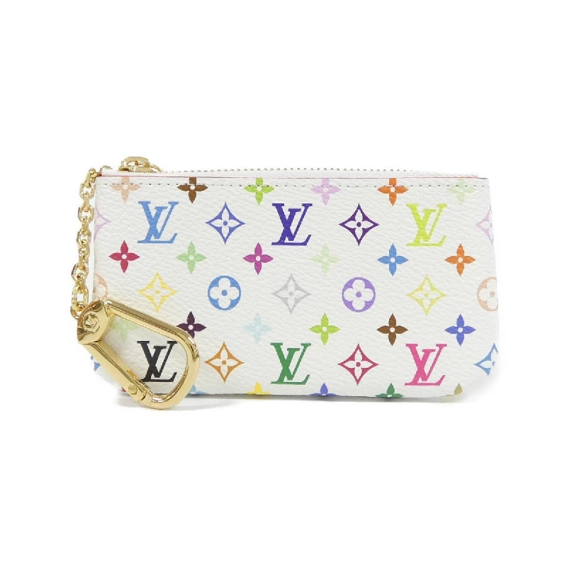 Ví đựng thẻ chìa khóa Louis Vuitton Multicolor (LVⅹTM) M28388 - Hàng hiệu Authentic 806052