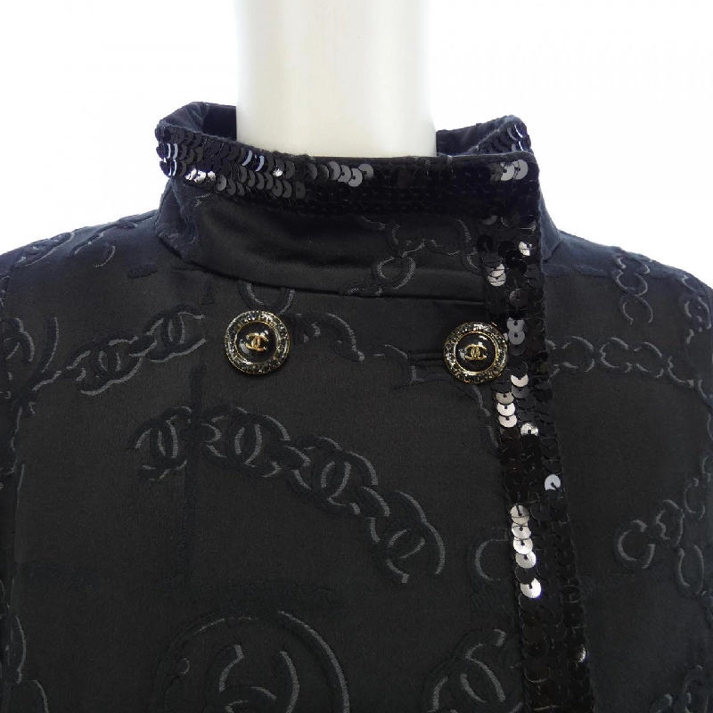 Áo khoác CHANEL P72589V64364 629552